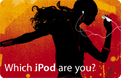 iPod Ad